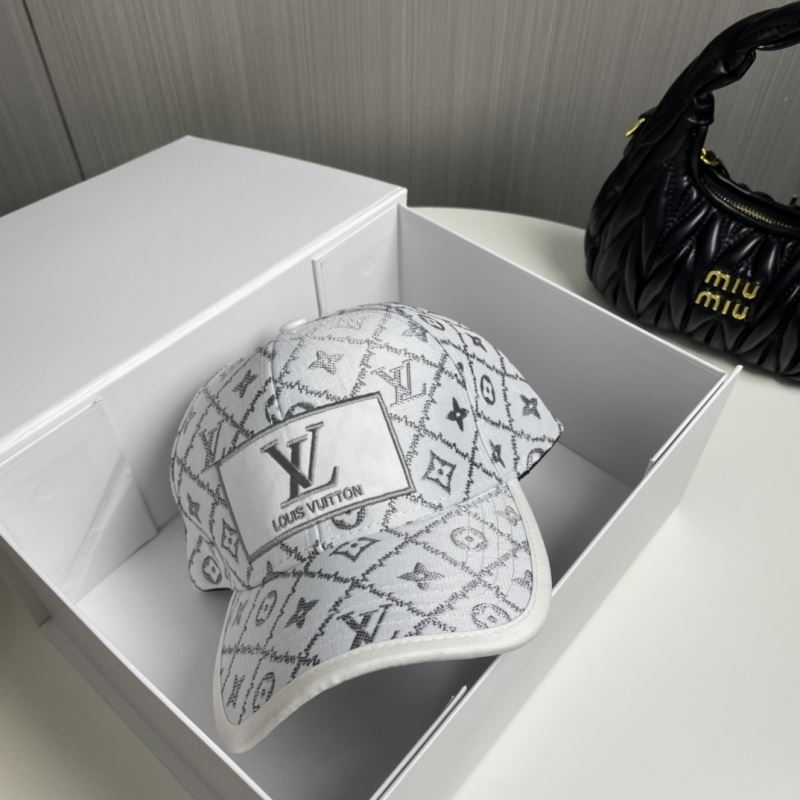 Louis Vuitton Caps